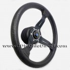 Nardi Deep Corn 330mm Leather Steering Wheel with EK9 Hub